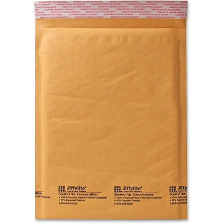Sealed Air Mailer, Jiffylite, 14.3X20, 50 SEL39098